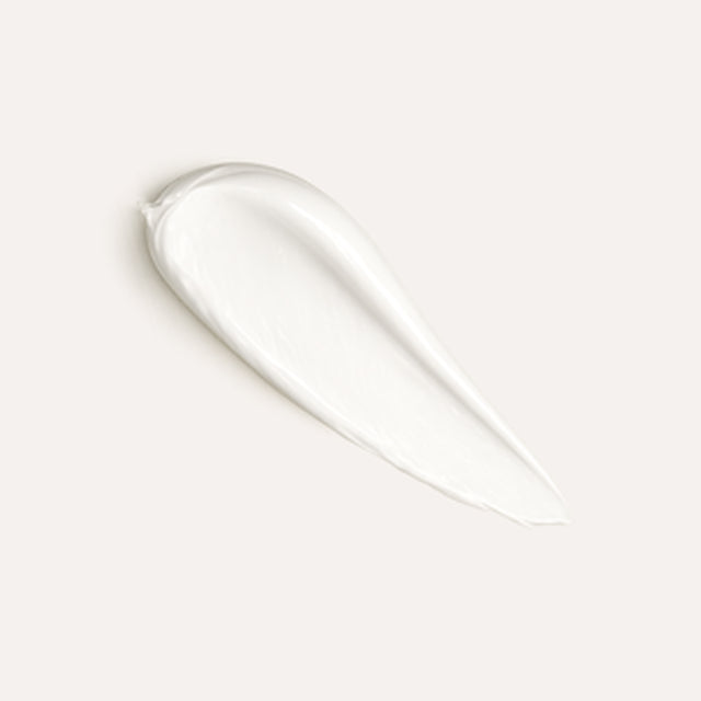 Pantenol - creme branco nacarado