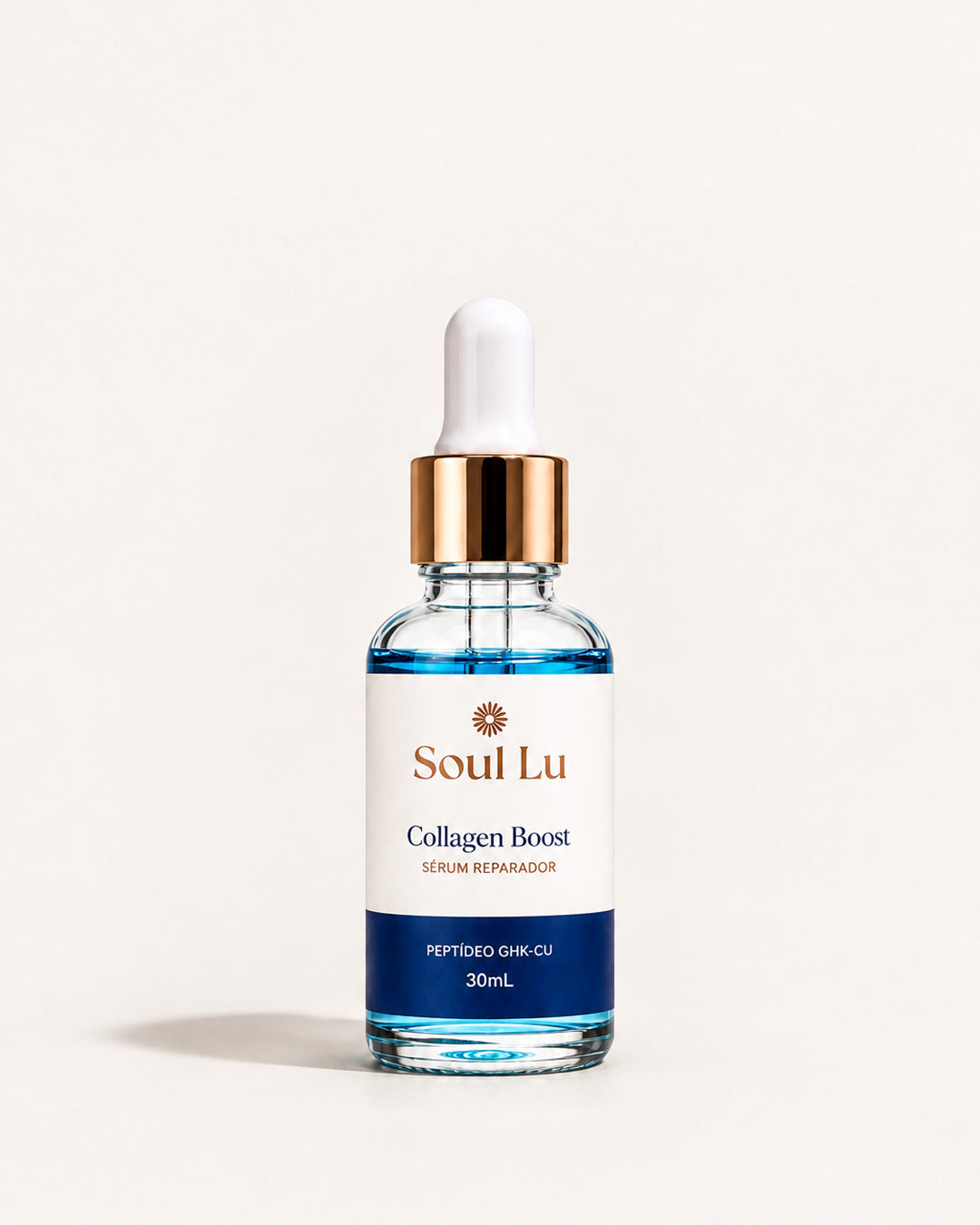 Collagen Boost – Sérum Reparador GHK-CU