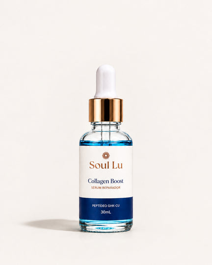 Collagen Boost – Sérum Reparador GHK-CU