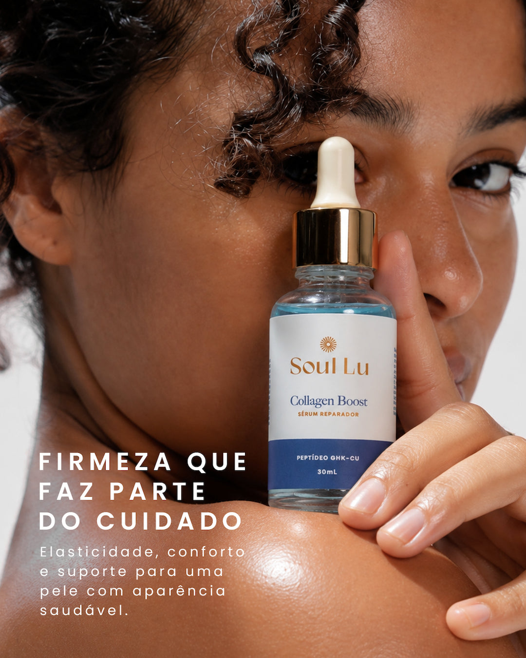 Collagen Boost – Sérum Reparador GHK-CU