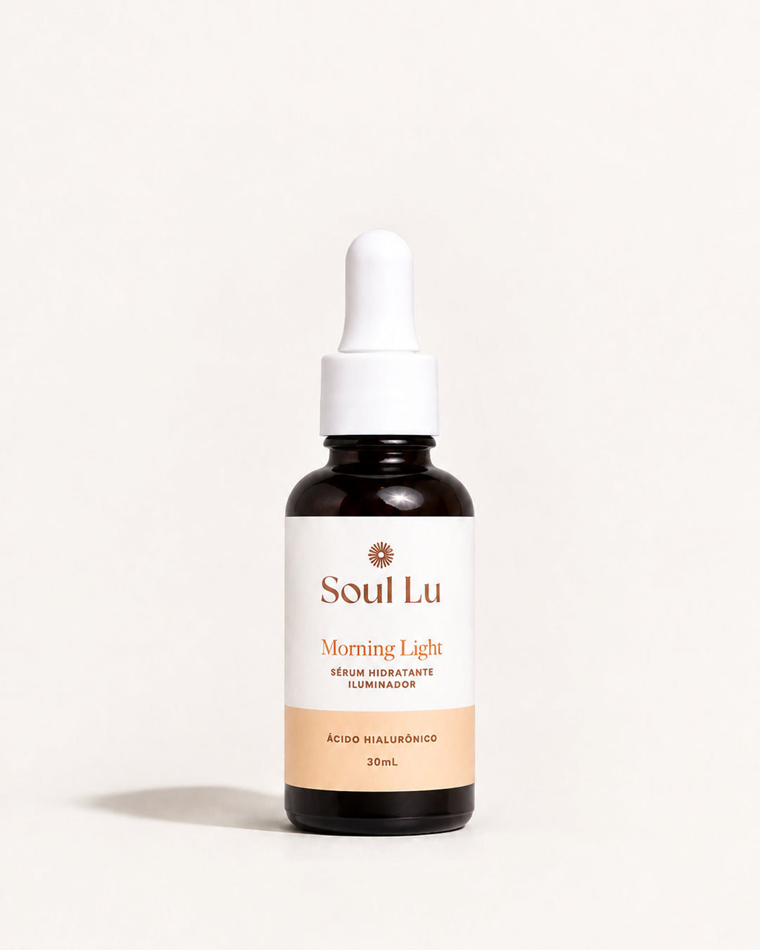Morning Light – Sérum Hidratante Iluminador