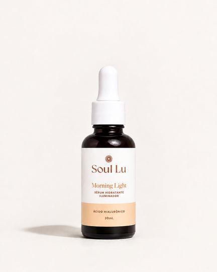 Morning Light – Sérum Hidratante Iluminador
