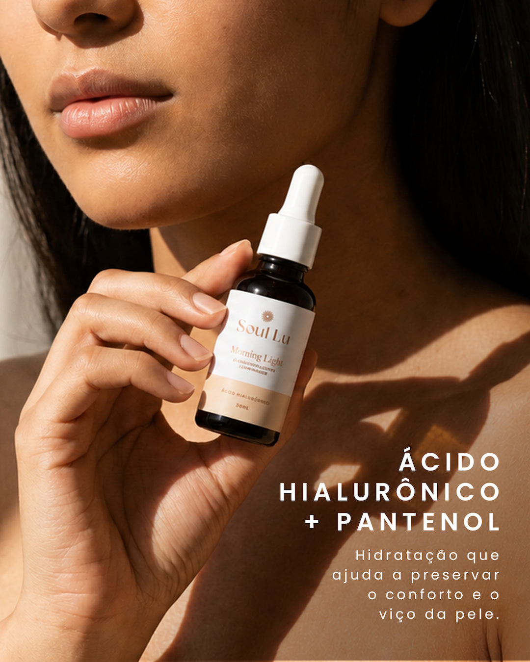 Morning Light – Sérum Hidratante Iluminador