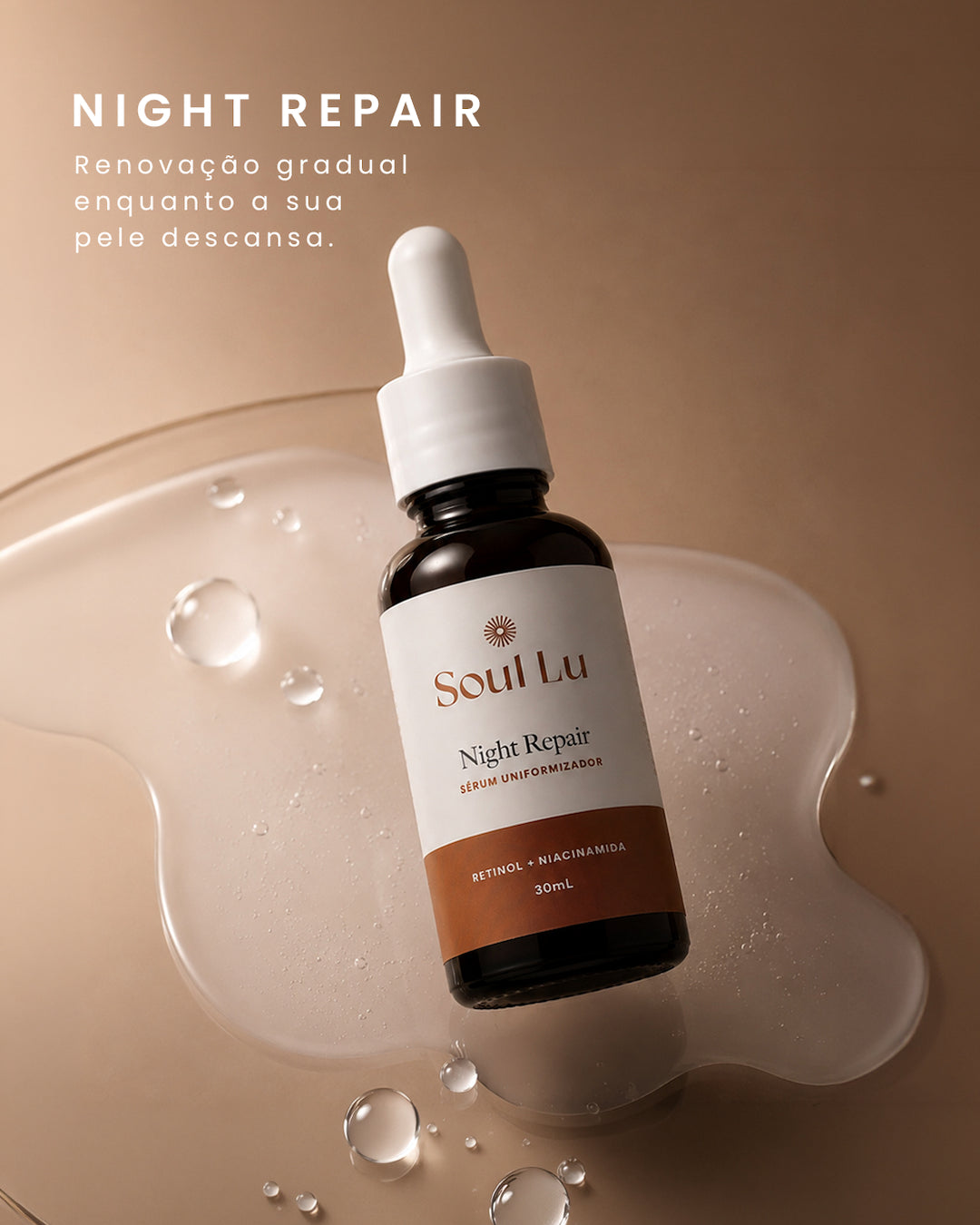 Night Repair – Sérum Uniformizador Retinol